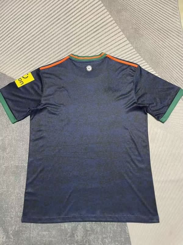 AAA Quality Newcastle United 25/26 Third Soccer Jersey Leaked