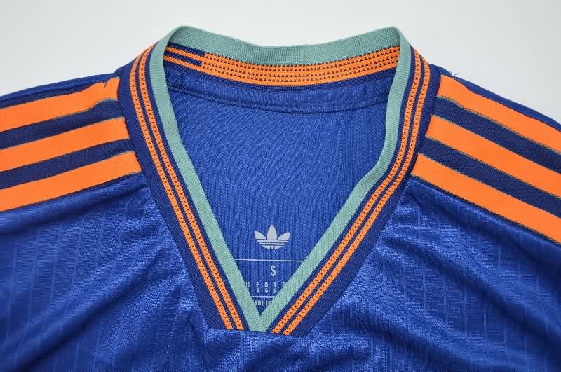 AAA Quality Newcastle United 25/26 Third Long Sleeve Soccer Jersey (Player)