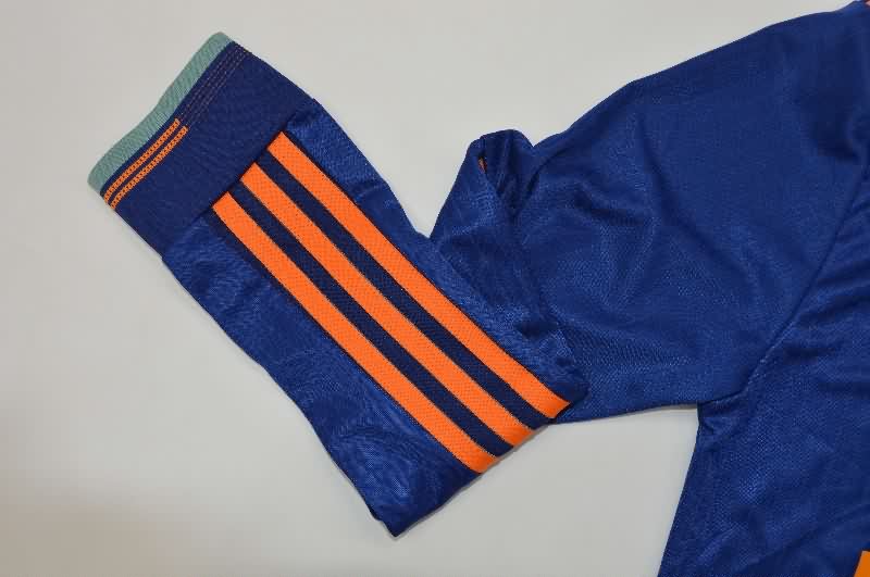 AAA Quality Newcastle United 25/26 Third Long Sleeve Soccer Jersey (Player)