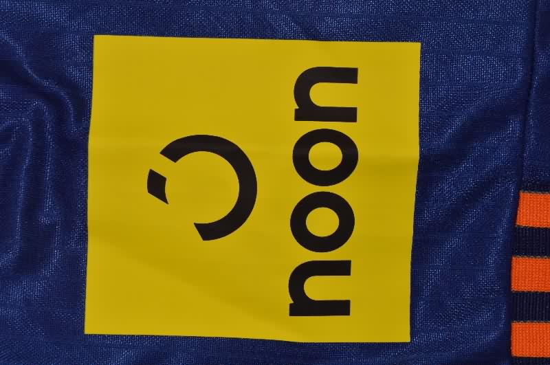 AAA Quality Newcastle United 25/26 Third Long Sleeve Soccer Jersey (Player)