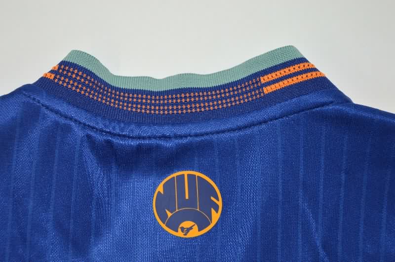 AAA Quality Newcastle United 25/26 Third Long Sleeve Soccer Jersey (Player)