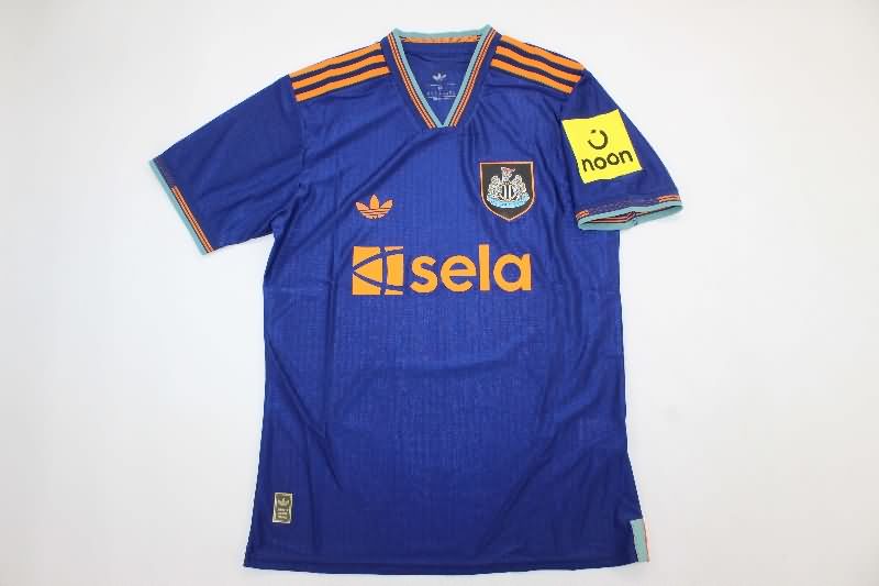 AAA Quality Newcastle United 25/26 Third Soccer Jersey (Player) AAA Quality Newcastle United 25/26 Third Soccer Jersey (Player)