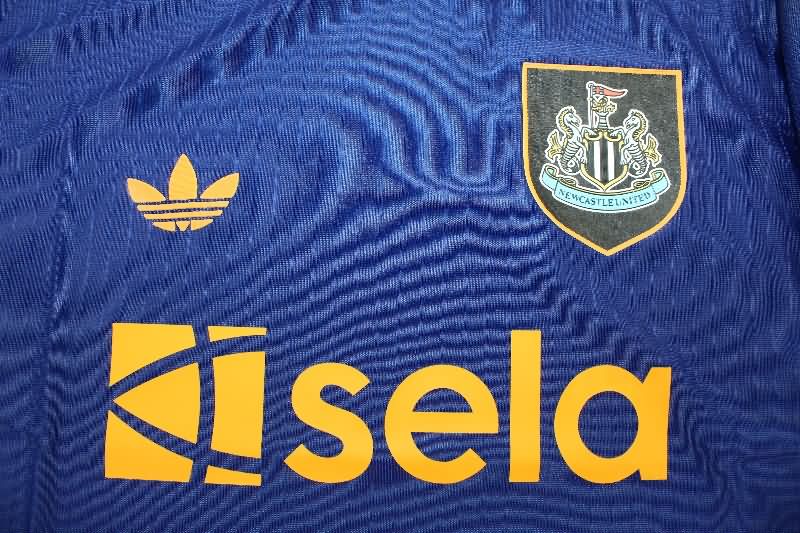 AAA Quality Newcastle United 25/26 Third Soccer Jersey (Player)
