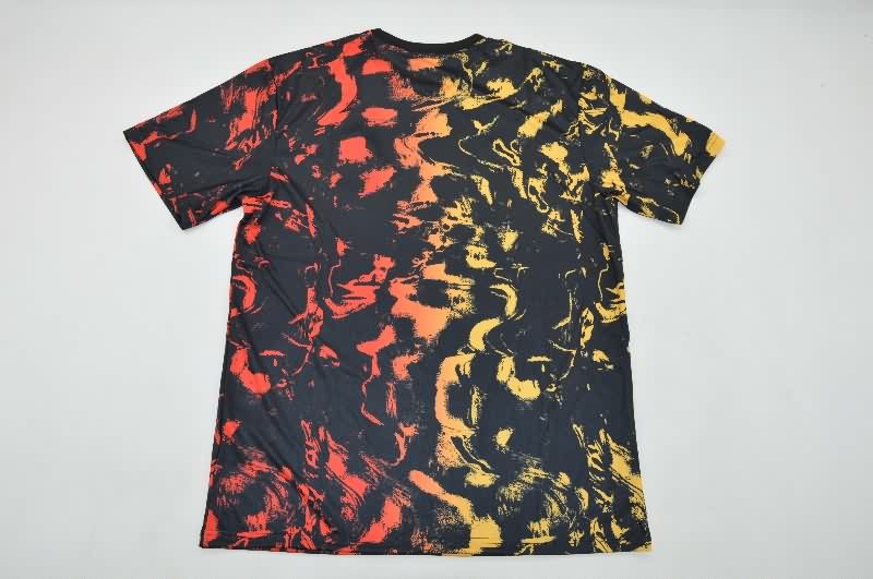 AAA Quality Newcastle United 25/26 Training Soccer Jersey