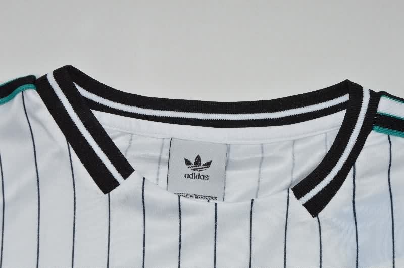 AAA Quality Newcastle United 25/26 White Soccer Jersey