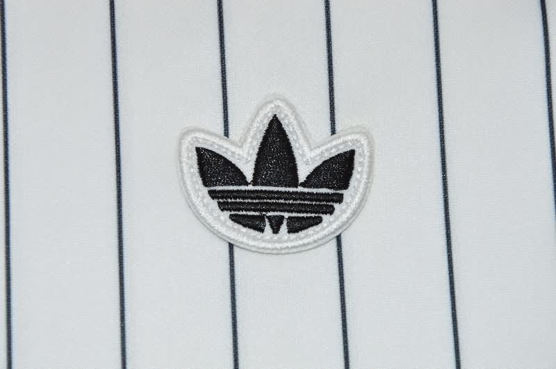 AAA Quality Newcastle United 25/26 White Soccer Jersey