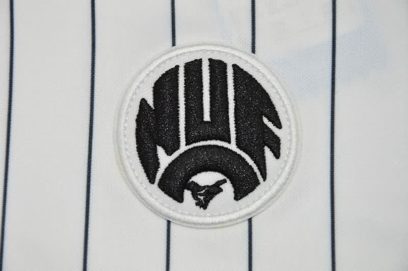 AAA Quality Newcastle United 25/26 White Soccer Jersey