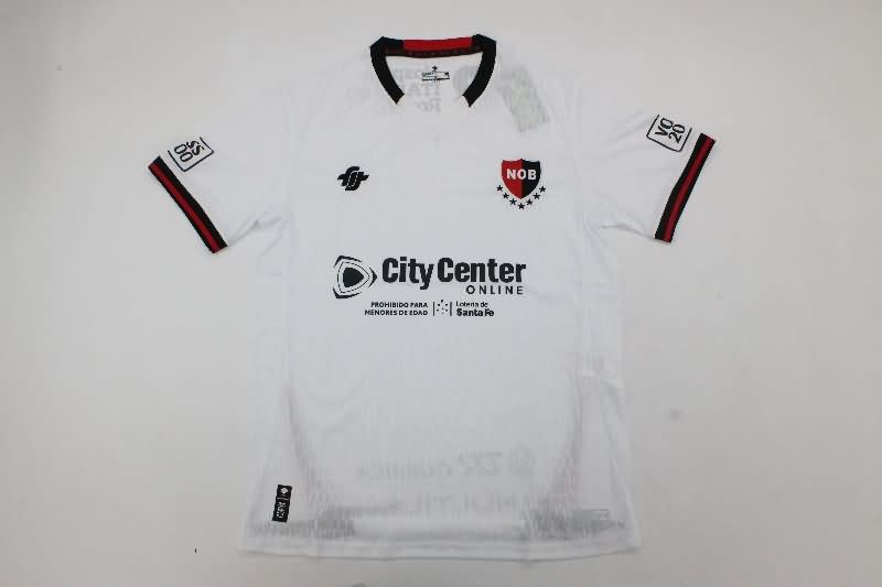 AAA Quality Newells Old Boy 2025 Away Soccer Jersey AAA Quality Newells Old Boy 2025 Away Soccer Jersey