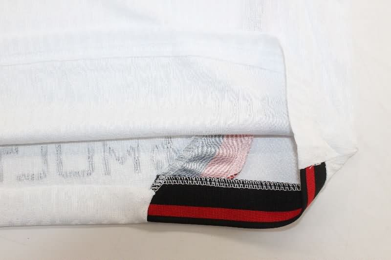 AAA Quality Newells Old Boy 2025 Away Soccer Jersey