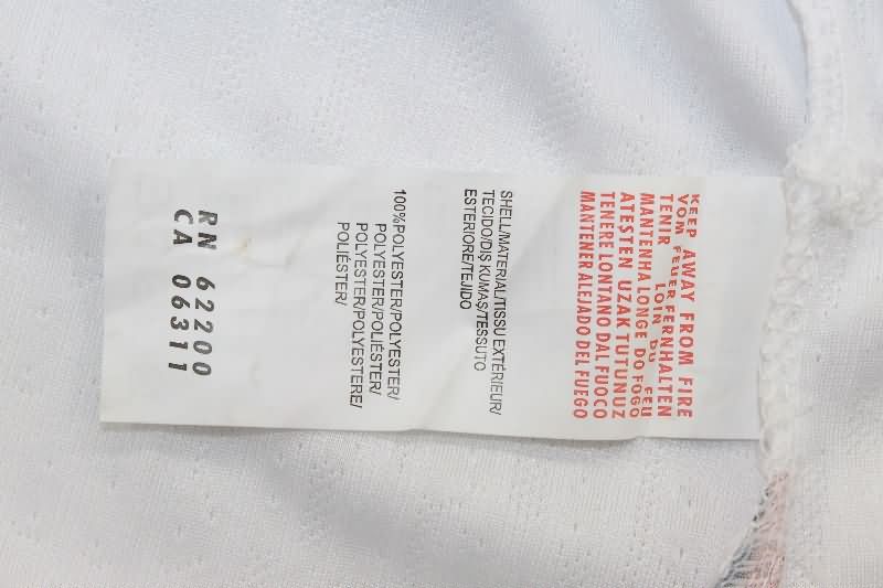 AAA Quality Newells Old Boy 2025 Away Soccer Jersey