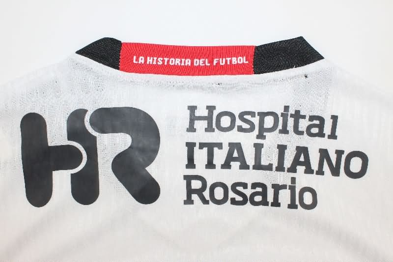 AAA Quality Newells Old Boy 2025 Away Soccer Jersey