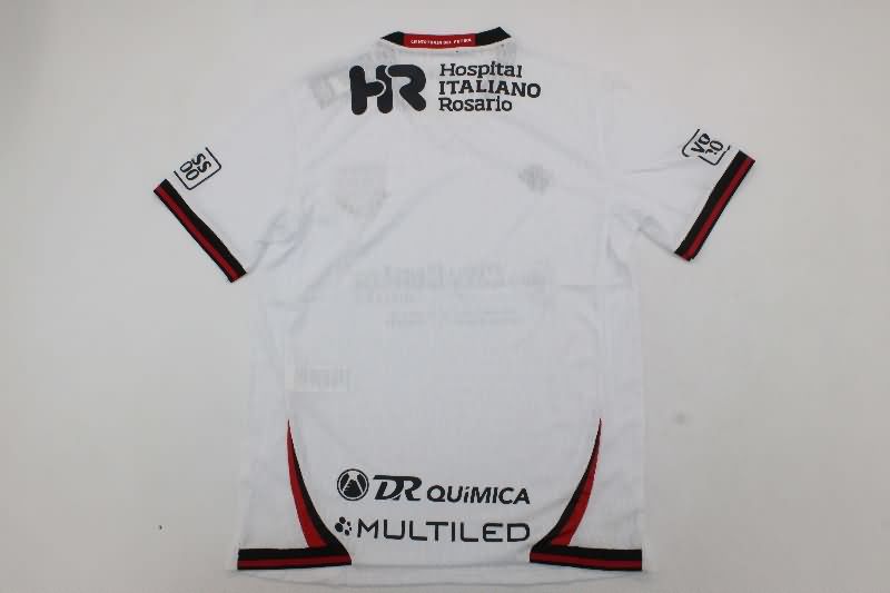 AAA Quality Newells Old Boy 2025 Away Soccer Jersey