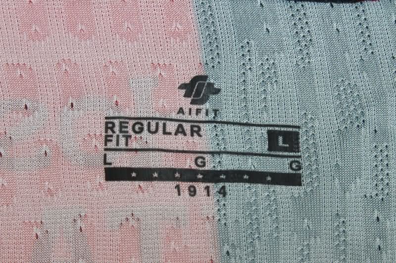 AAA Quality Newells Old Boy 2025 Home Soccer Jersey