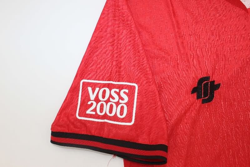 AAA Quality Newells Old Boy 2025 Home Soccer Jersey