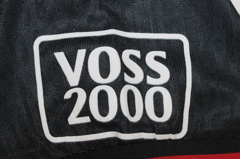 AAA Quality Newells Old Boy 2025 Home Soccer Jersey