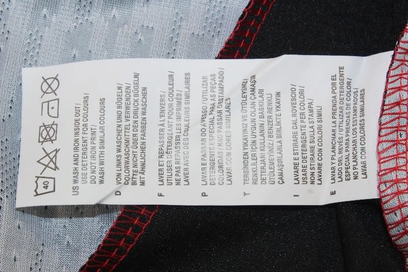 AAA Quality Newells Old Boy 2025 Home Soccer Jersey