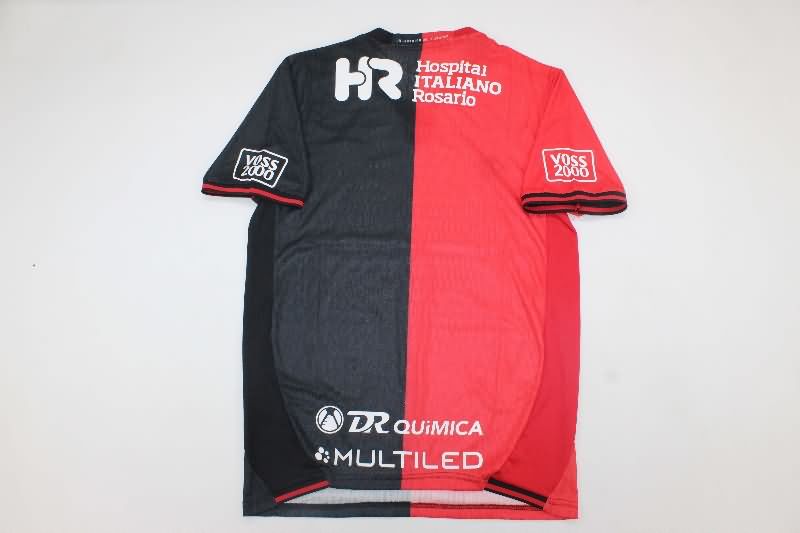 AAA Quality Newells Old Boy 2025 Home Soccer Jersey