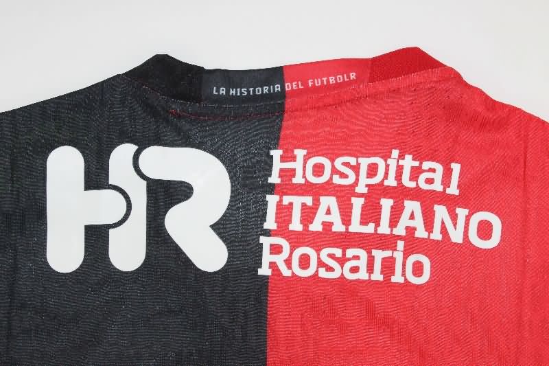 AAA Quality Newells Old Boy 2025 Home Soccer Jersey