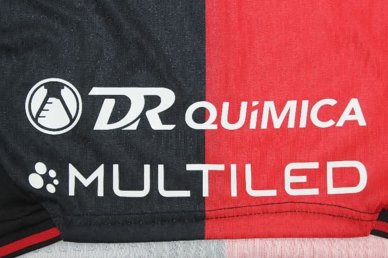 AAA Quality Newells Old Boy 2025 Home Soccer Jersey