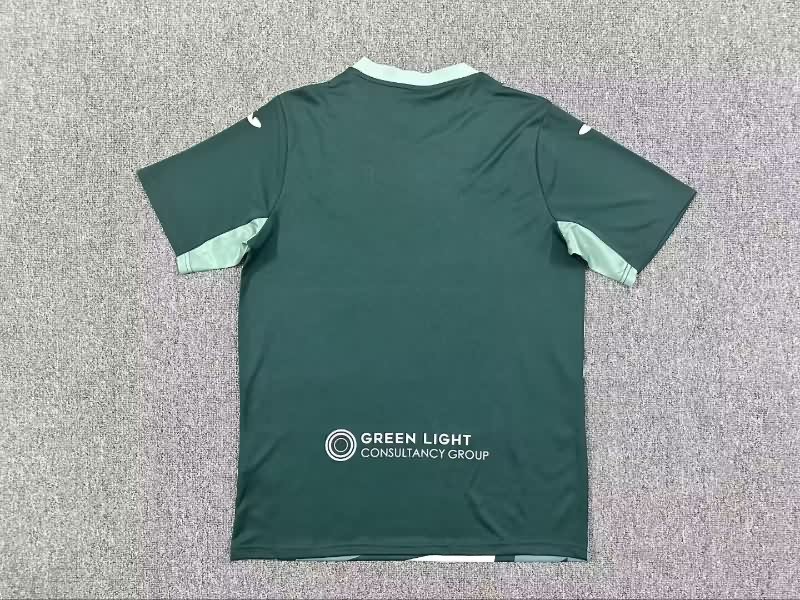 AAA Quality Norwich 25/26 Away Soccer Jersey