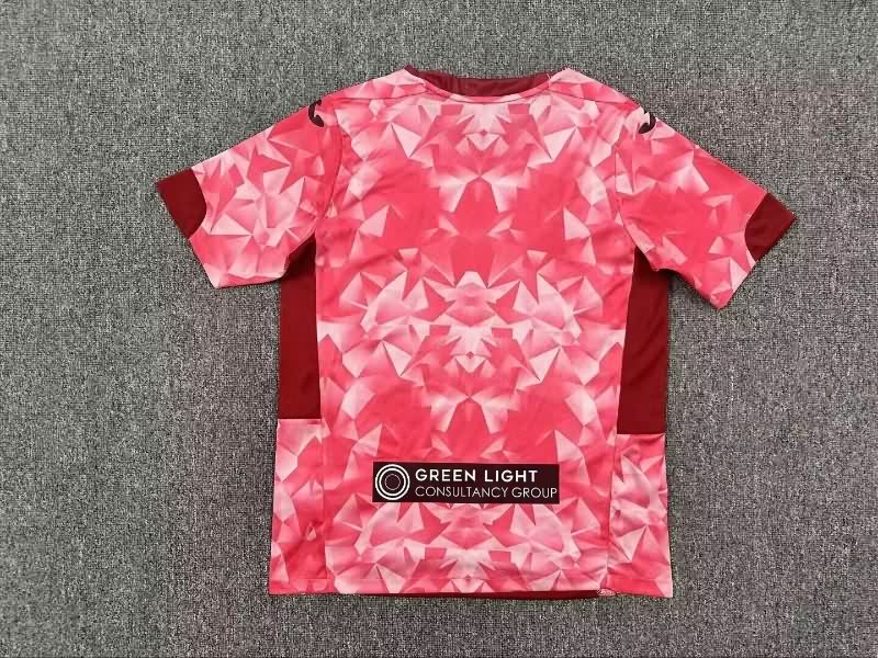 AAA Quality Norwich 25/26 Third Soccer Jersey