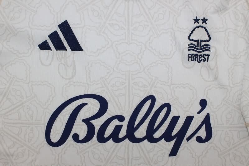 AAA Quality Nottingham Forest 25/26 Away Soccer Jersey