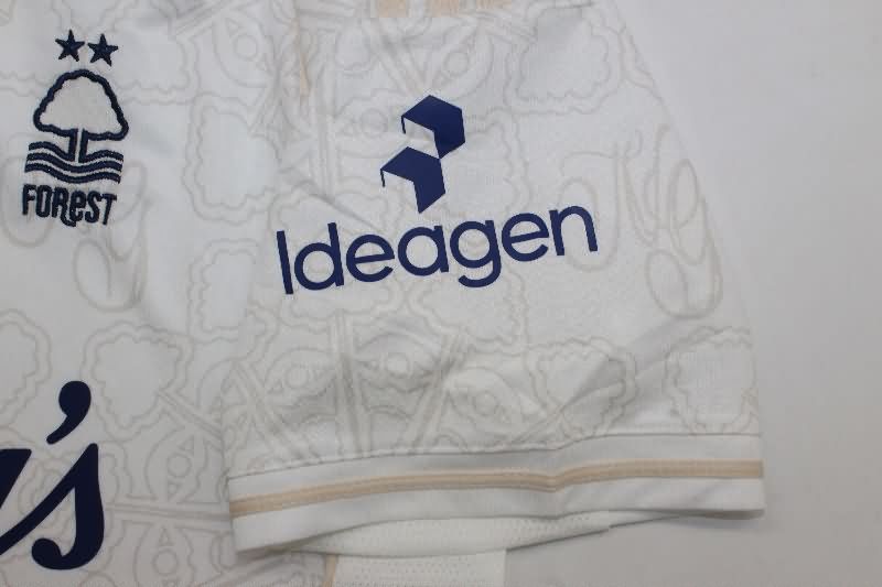 AAA Quality Nottingham Forest 25/26 Away Soccer Jersey