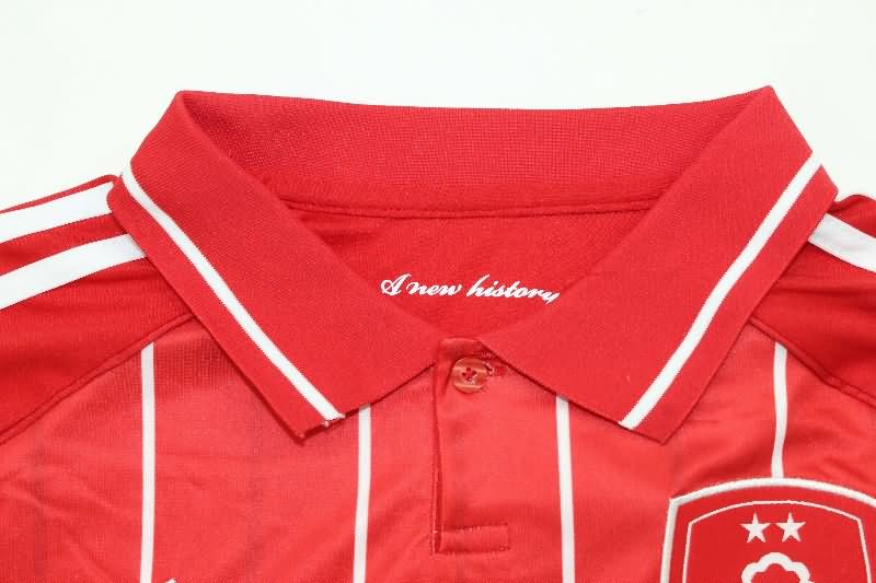 AAA Quality Nottingham Forest 25/26 Home Soccer Jersey
