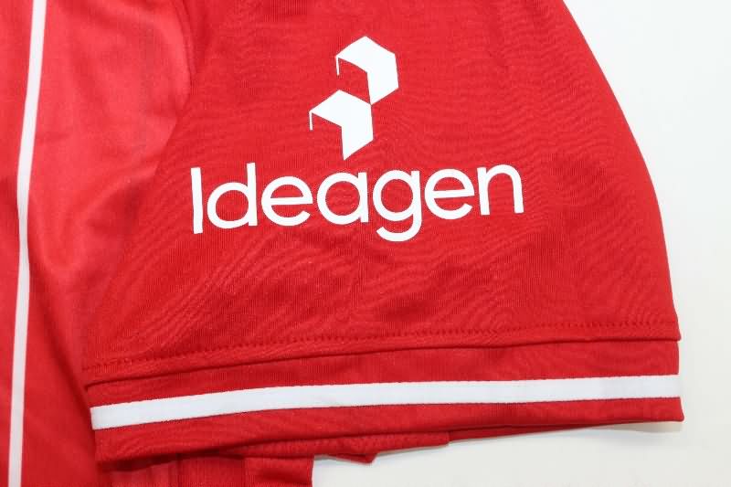 AAA Quality Nottingham Forest 25/26 Home Soccer Jersey