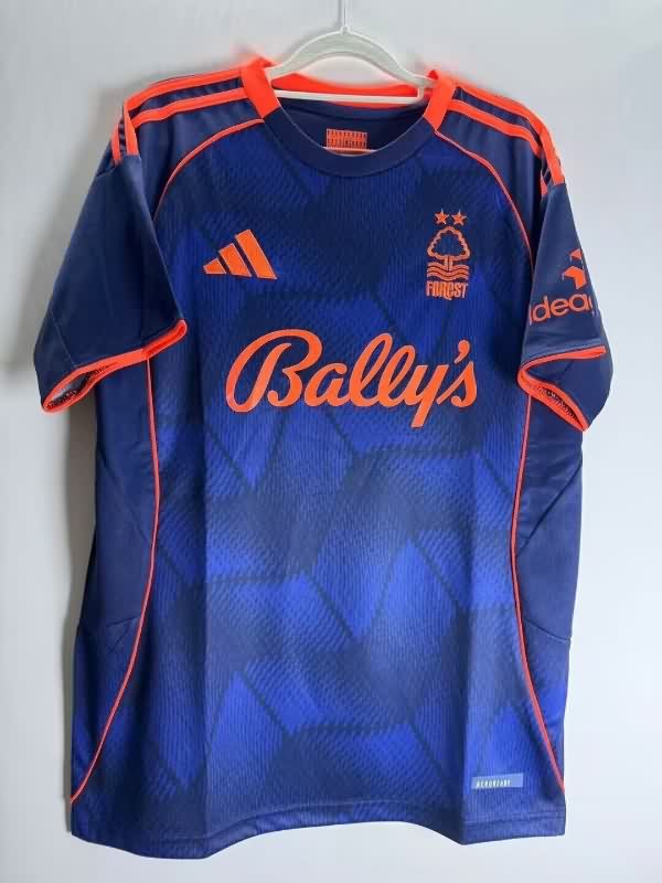 AAA Quality Nottingham Forest 25/26 Third Soccer Jersey