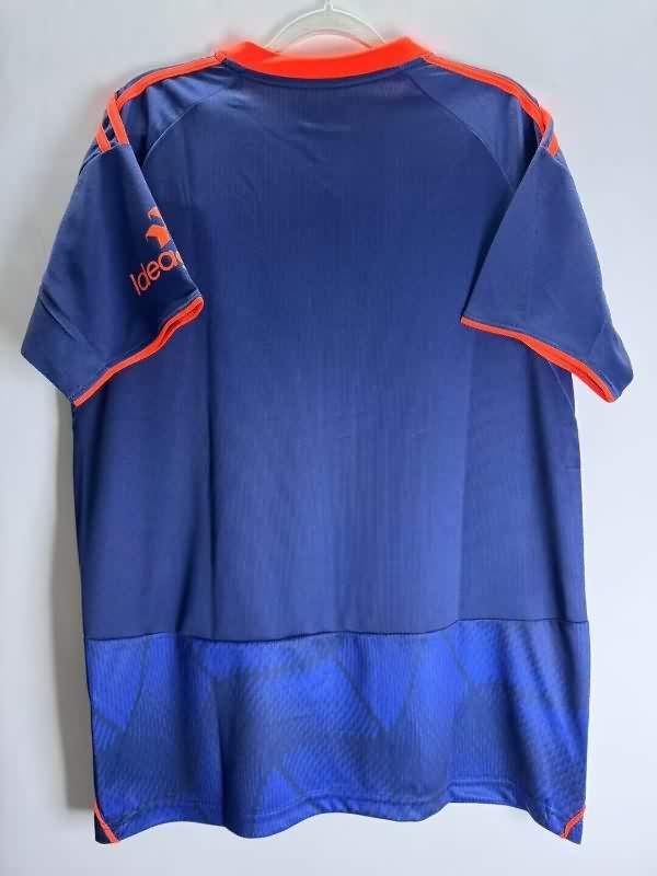 AAA Quality Nottingham Forest 25/26 Third Soccer Jersey