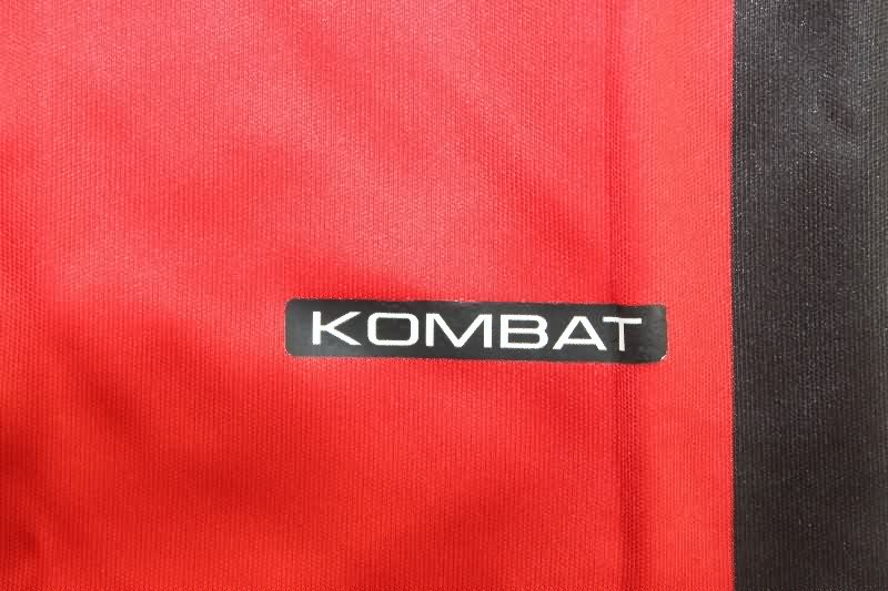 AAA Quality OGC Nice 25/26 Home Soccer Jersey