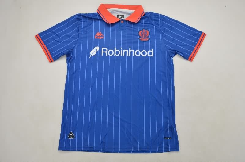 AAA Quality OGC Nice 25/26 Third Soccer Jersey AAA Quality OGC Nice 25/26 Third Soccer Jersey