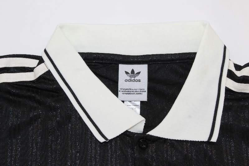 AAA Quality Oasis 2025 Black Soccer Jersey