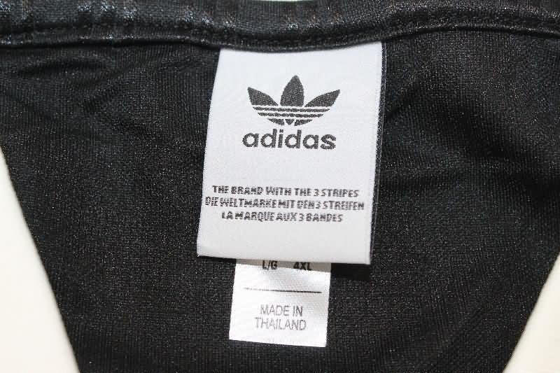 AAA Quality Oasis 2025 Black Soccer Jersey