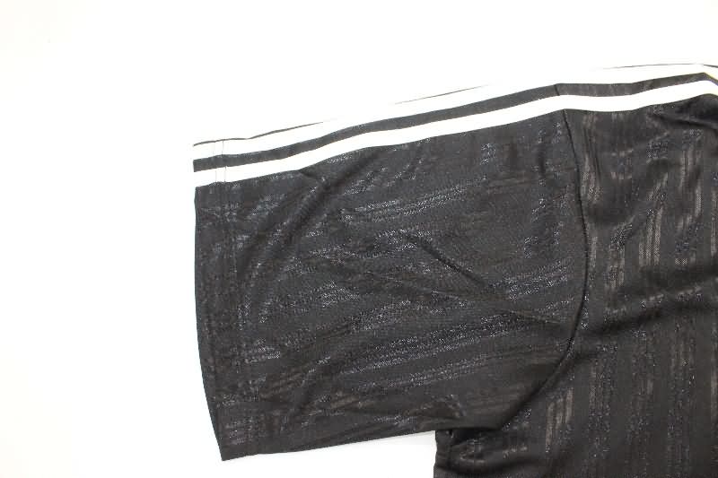 AAA Quality Oasis 2025 Black Soccer Jersey