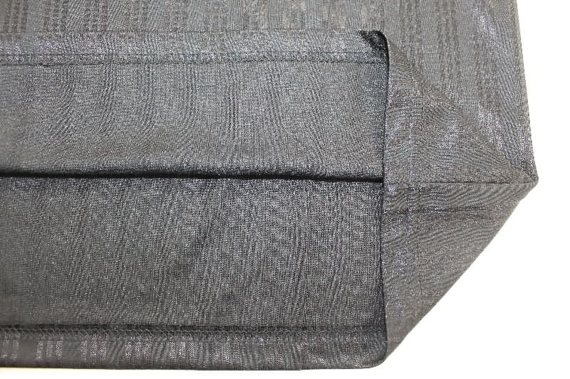 AAA Quality Oasis 2025 Black Soccer Jersey