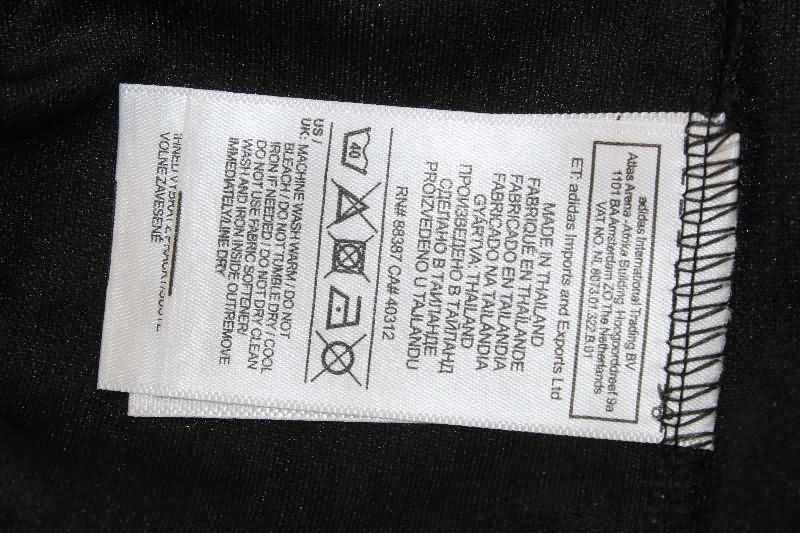 AAA Quality Oasis 2025 Black Soccer Jersey