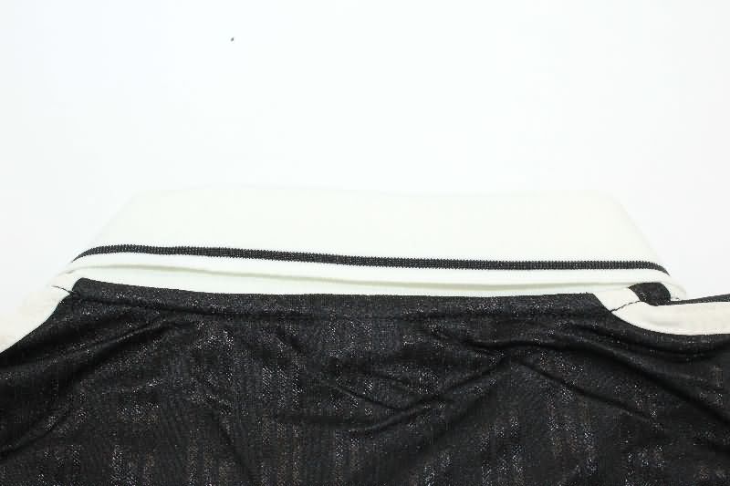 AAA Quality Oasis 2025 Black Soccer Jersey