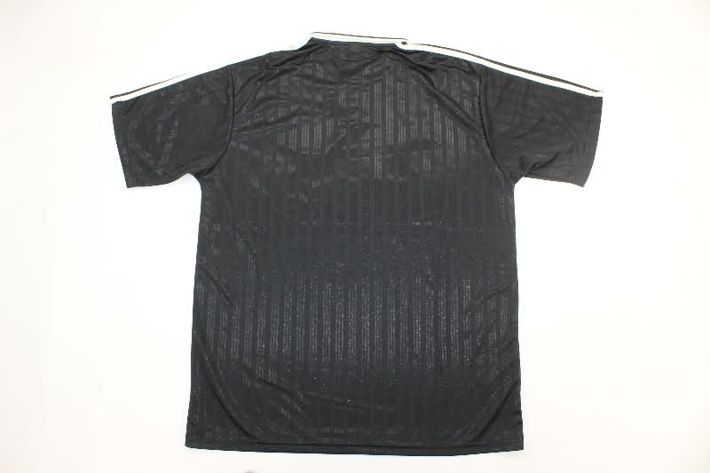 AAA Quality Oasis 2025 Black Soccer Jersey