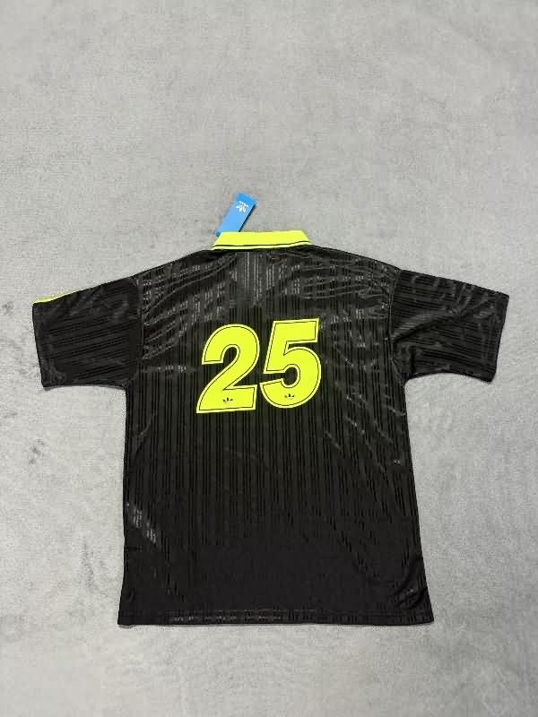 AAA Quality Oasis 2025 Black Soccer Jersey 02