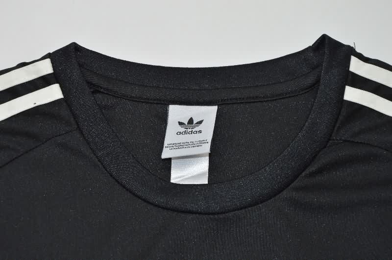 AAA Quality Oasis 2025 Black Soccer Jersey 03