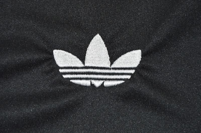 AAA Quality Oasis 2025 Black Soccer Jersey 03