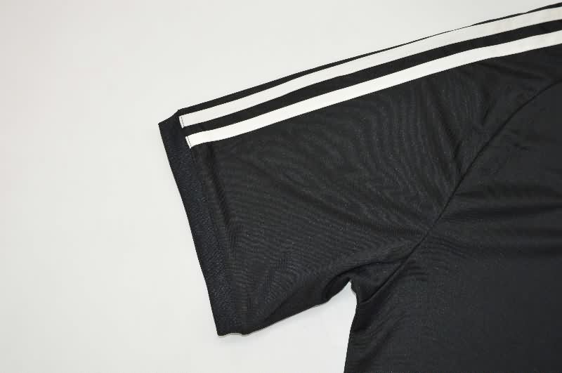 AAA Quality Oasis 2025 Black Soccer Jersey 03