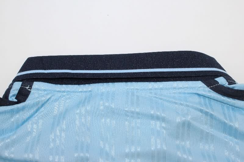 AAA Quality Oasis 2025 Blue Soccer Jersey