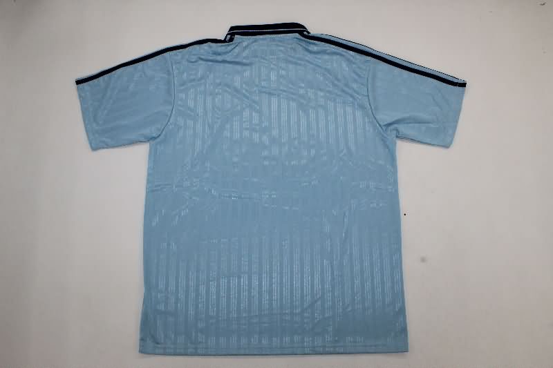 AAA Quality Oasis 2025 Blue Soccer Jersey