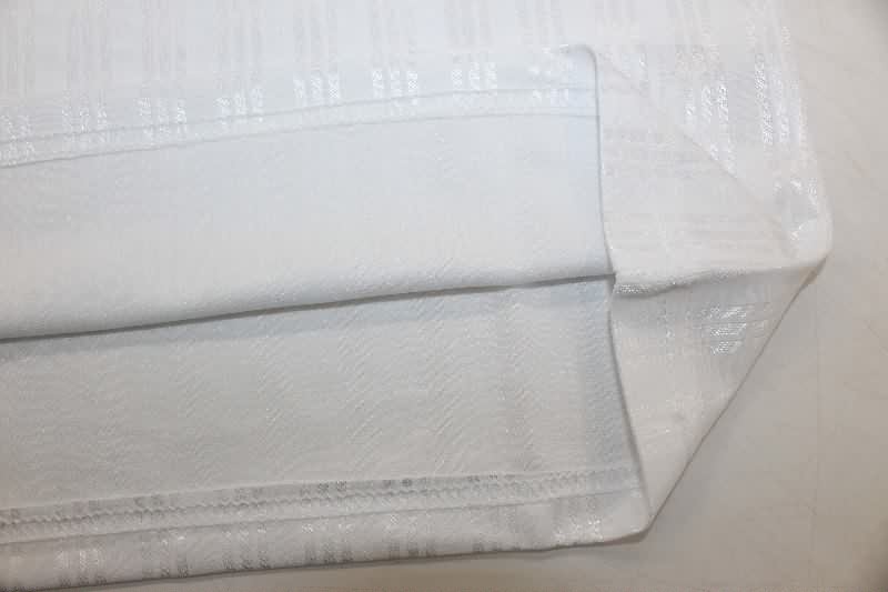 AAA Quality Oasis 2025 White Soccer Jersey