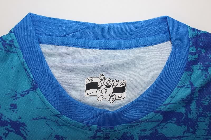 AAA Quality Olimpia 2025 Third Soccer Jersey