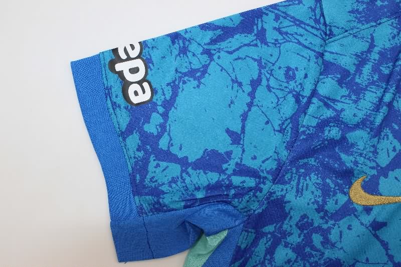 AAA Quality Olimpia 2025 Third Soccer Jersey