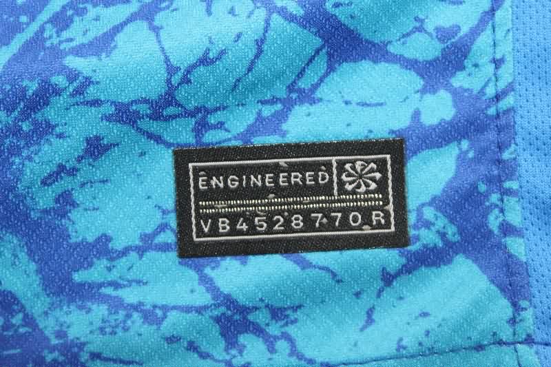 AAA Quality Olimpia 2025 Third Soccer Jersey